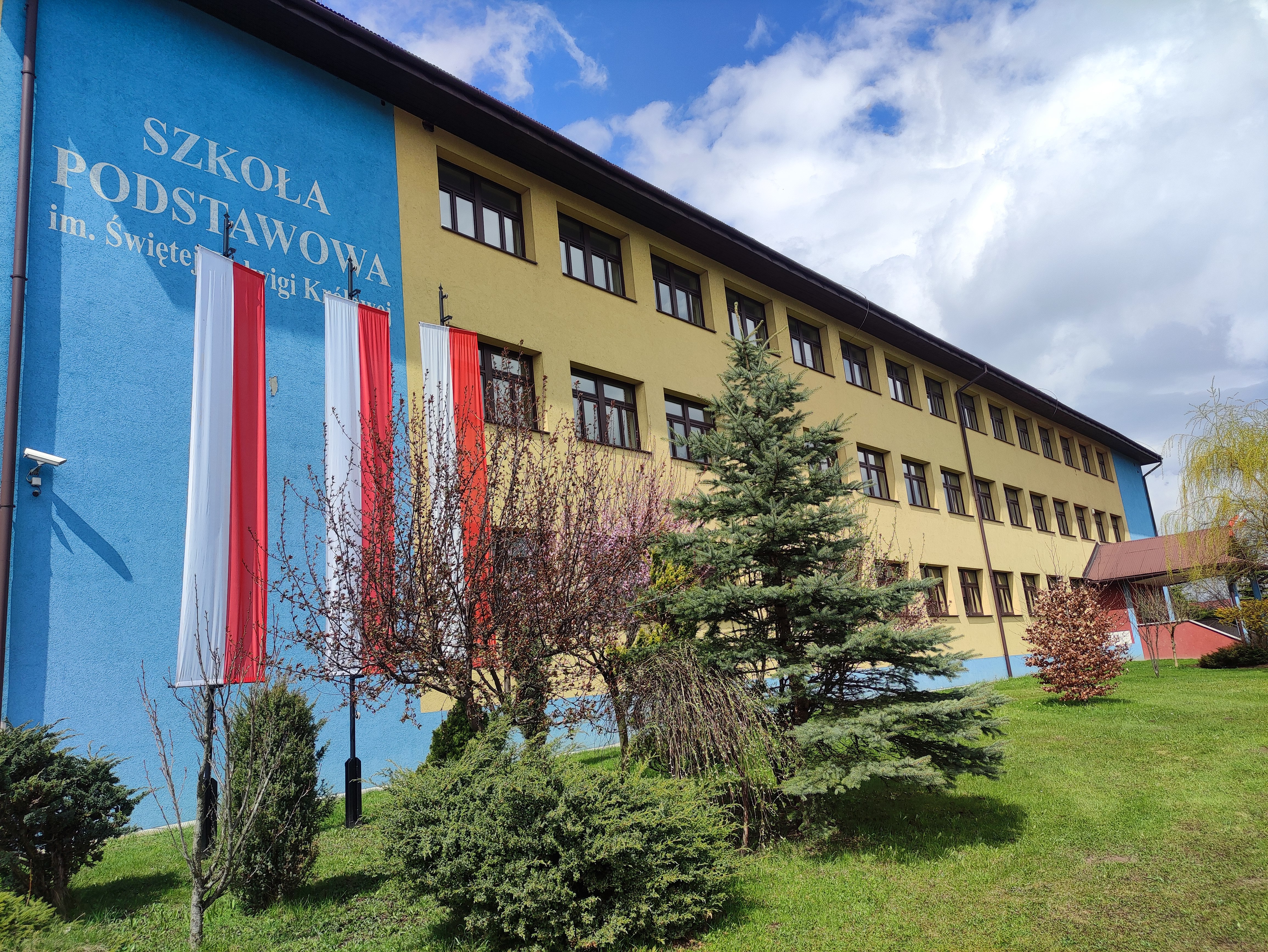 Szkoła Podstawowa w Rabie Wyżnej